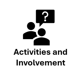 Activities and Involvement