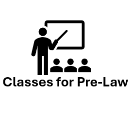 Classes for Pre-law