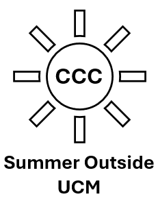 Summer Outside UCM
