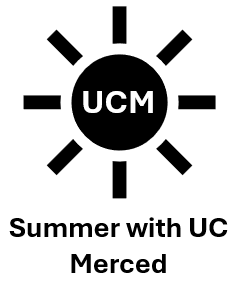 Summer with UC Merced Icon